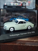 Volkswagen Karmann GHIA
